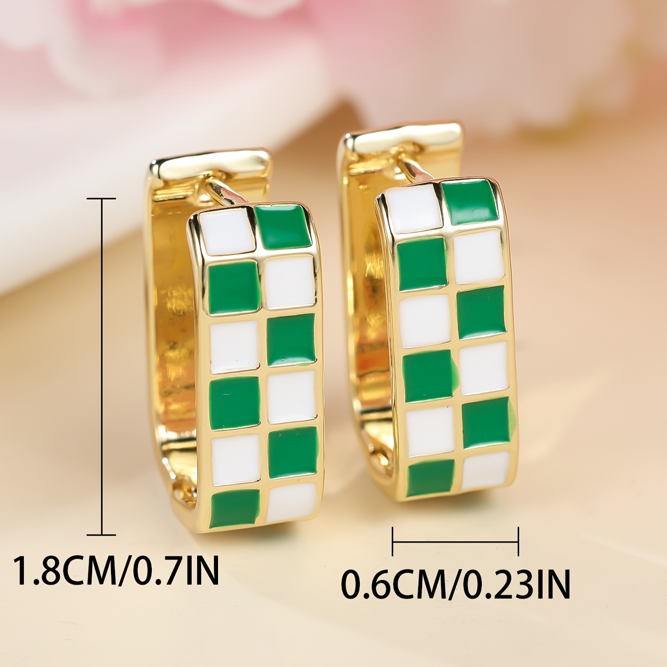 Women's Exquisite Stylish Earrings for Parties and Weddings